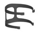 CPAP Mask Component CPAP Headgear Zest™ Nasal Style