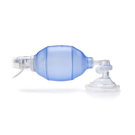 Resuscitator Bag Lifesaver® Nasal / Oral Mask