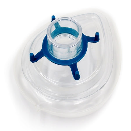 Anesthesia Mask Sure Seal® Elongated Style Child / Small Adult Hook Ring