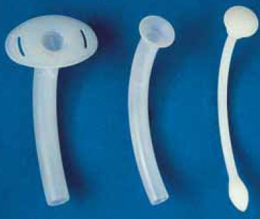 Uncuffed Tracheostomy Tube Air-Lon™ Size 6.0 Adult