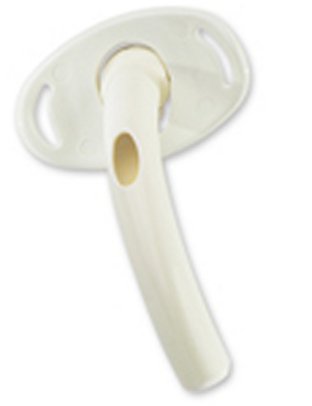 Uncuffed Tracheostomy Tube Shiley™ XLT Disposable IC Size 5.0 Adult