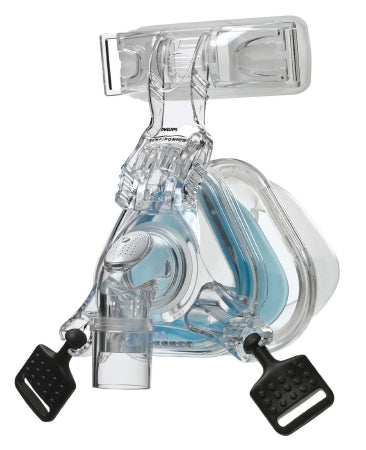 CPAP Mask Component CPAP Mask ComfortGel™ Blue Nasal Style Large Cushion Adult