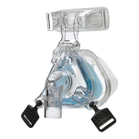 CPAP Mask Kit CPAP Mask Kit ComfortGel™ Blue Nasal Style Medium Cushion Adult