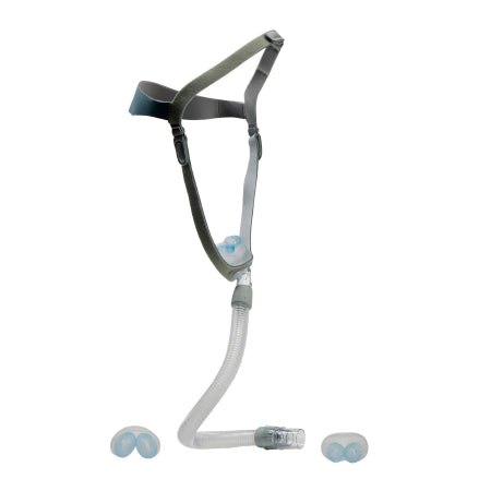 CPAP Mask Kit CPAP Mask Kit Nuance Nasal Pillow Style Adult