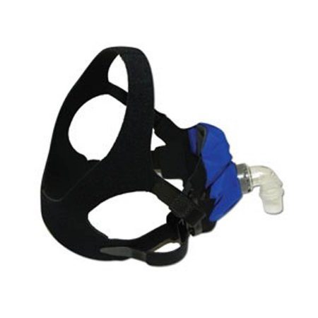 CPAP Mask Kit CPAP Mask Kit SleepWeaver® Anew™ Full Face Style Small Cushion Adult