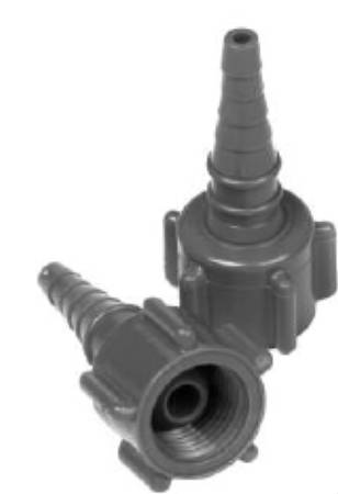 Nut and Stem Connector