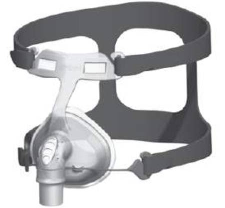 CPAP Mask Kit CPAP Mask Kit FlexiFit™ 407 Nasal Style Standard Cushion