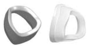 CPAP Mask Component CPAP Cushion Zest™ Nasal Style
