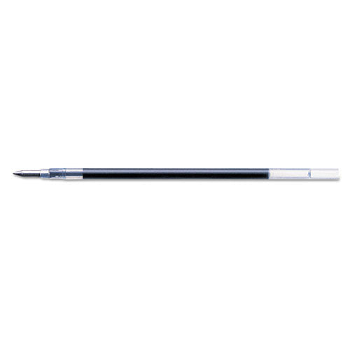 Refill for Zebra JK G-301 Gel Rollerball Pens, Medium Conical Tip, Black Ink, 2/Pack