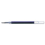 Refill for Zebra JK G-301 Gel Rollerball Pens, Medium Conical Tip, Blue Ink, 2/Pack