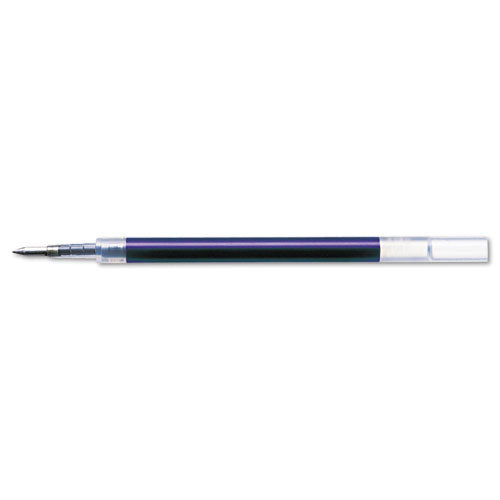 Refill for Zebra JK G-301 Gel Rollerball Pens, Medium Conical Tip, Blue Ink, 2/Pack