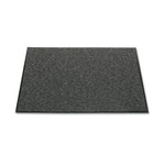 7220015826246, SKILCRAFT 3-Mat Entry System Scraper Mat, 36 x 60, Gray