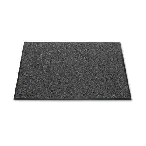 7220015826246, SKILCRAFT 3-Mat Entry System Scraper Mat, 36 x 60, Gray