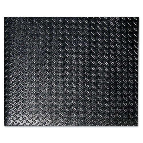 7220015826231, SKILCRAFT Anti-Fatigue Mat, Industrial Duty, 24 x 36, Black