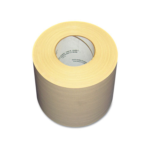 7510002666694 SKILCRAFT Flat Back Masking Tape, 3" Core, 3" x 60 yds, Beige