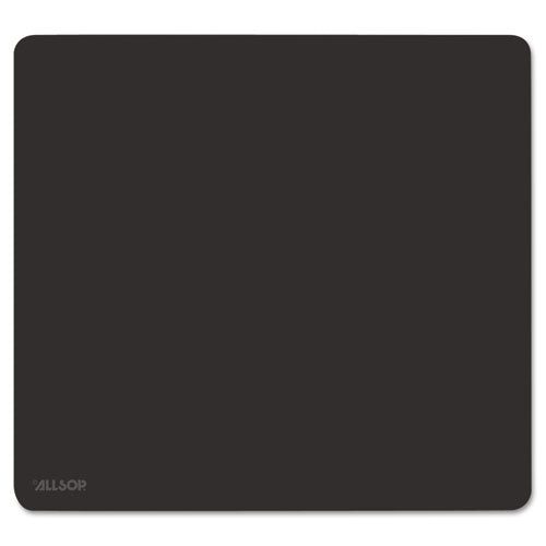 Accutrack Slimline Mouse Pad, X-Large, 11.5 x 12.5, Graphite