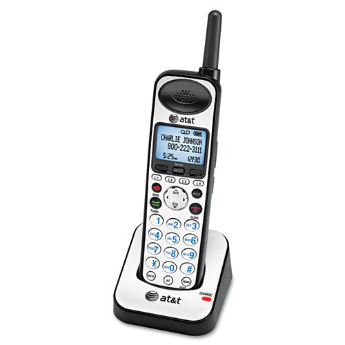 4-Line Cordless Handset