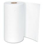 Kitchen Roll Towel, 2-Ply, 11 x 8.5, White, 250/Roll, 12 Rolls/Carton