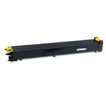 MX31NTYA Toner, 15,000 Page-Yield, Yellow