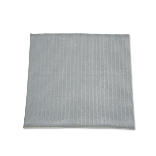 7220015826230, SKILCRAFT Anti-Fatigue Mat, Light Duty, 36 x 60, Gray