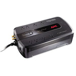 BE650G1 Back-UPS ES 650 Battery Backup System, 8 Outlets, 650 VA, 340 J