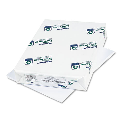 7530013982652 SKILCRAFT Xerographic Paper, 92 Bright, 20 lb Bond Weight, 8.5 x 11, White, 500 Sheets/Ream, 10 Reams/Carton