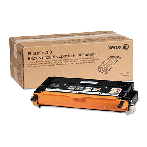 106R01391 Toner, 3,000 Page-Yield, Black