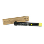 106R01565 Toner, 6,000 Page-Yield, Yellow