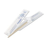 Cotton-Tipped Applicators, 6", 100 Applicators/Box