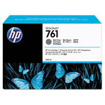 HP 761, (CM996A) Dark Gray Original Ink Cartridge