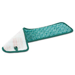 Microfiber Dust Pad, 18.5 x 5.5, Green