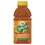 Splash Tropical Blend Juice Drink, 16 oz Bottle, 12/Carton, Ships in 1-3 Business Days