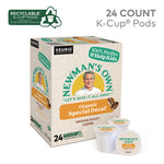 Special Decaf K-Cups, 24/Box