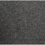 Rely-On Olefin Indoor Wiper Mat, 36 x 120, Charcoal