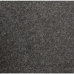 Rely-On Olefin Indoor Wiper Mat, 36 x 48, Charcoal