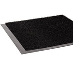 Jasper Indoor/Outdoor Scraper Mat, 36 x 60, Black