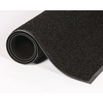 Jasper Indoor/Outdoor Scraper Mat, 36 x 60, Black