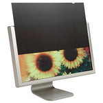 Secure View LCD Privacy Filter for 22" Widescreen Flat Panel Monitor, 16:10 Aspect Ratio