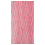 Wet Wipes, 11.5 x 24, White/Pink, 200/Carton