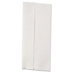 Tall Dispenser All-Purpose DRC Wipers, 1-Ply, 9.25 x 16, Unscented, White, 110/Box 10 Boxes/Carton