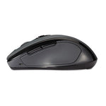 Pro Fit Mid-Size Wireless Mouse, 2.4 GHz Frequency/30 ft Wireless Range, Right Hand Use, Gray