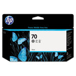 HP 70, (C9450A) Gray Original Ink Cartridge