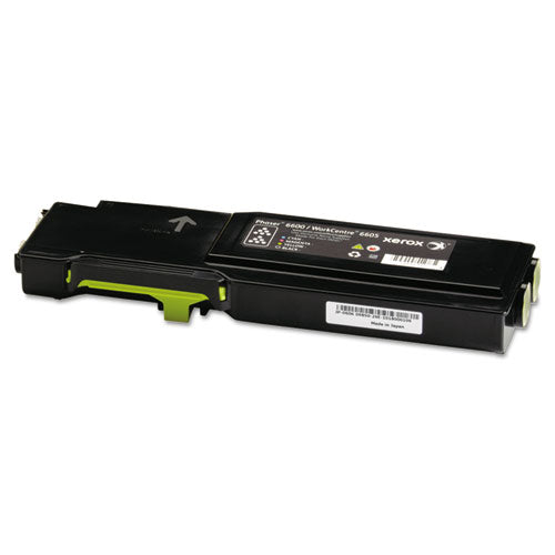 106R02243 Toner, 2,000 Page-Yield, Yellow