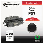 Remanufactured Black Toner, Replacement for FX-7 (7621A001AA), 4,500 Page-Yield, Ships in 1-3 Business Days