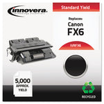 Remanufactured Black Toner, Replacement for FX-6 (1559A002AA), 5,000 Page-Yield, Ships in 1-3 Business Days