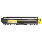 TN225Y High-Yield Toner, 2,200 Page-Yield, Yellow