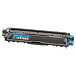 TN225C High-Yield Toner, 2,200 Page-Yield, Cyan