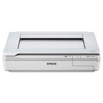 WorkForce DS-50000 Scanner, Scans Up to 11.7" x 17", 600 dpi Optical Resolution