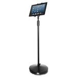 Floor Stand for iPad and Other Tablets, Black