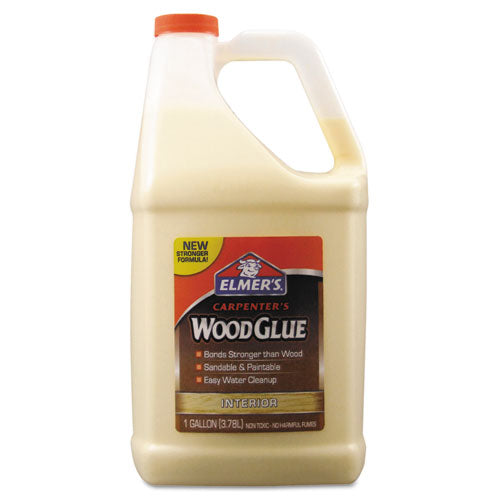 Carpenter Wood Glue, 1 gal, Dries Beige